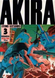 Akira 3 (Edition Originale) (cover)